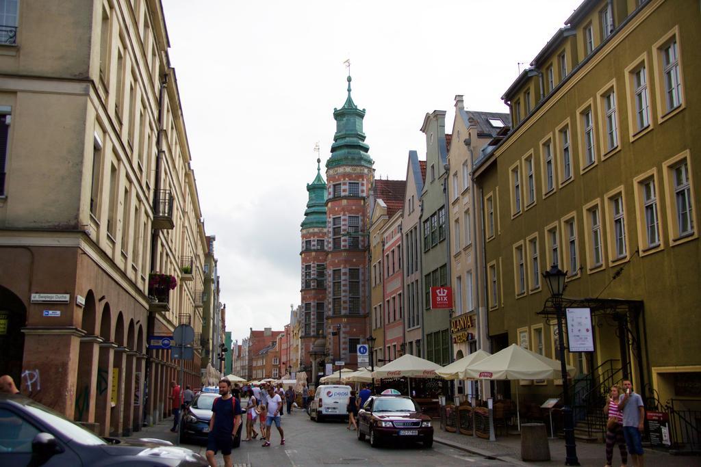 Hotel apartamentowy Six Suites, Old Town 3*