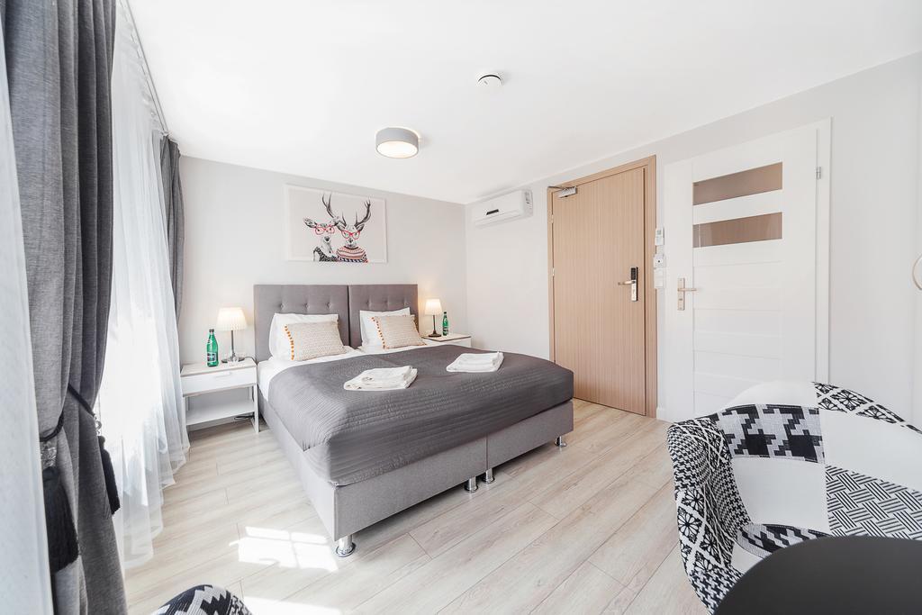 Hotel apartamentowy Six Suites, Old Town Gdańsk