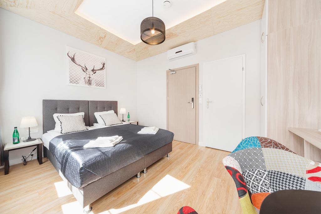 Aparthotel Six Suites, Old Town Danzica