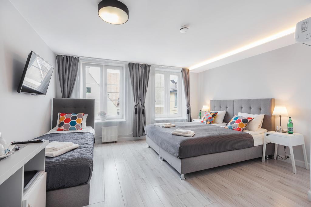 Six Suites, Old Town 3* Gdańsk