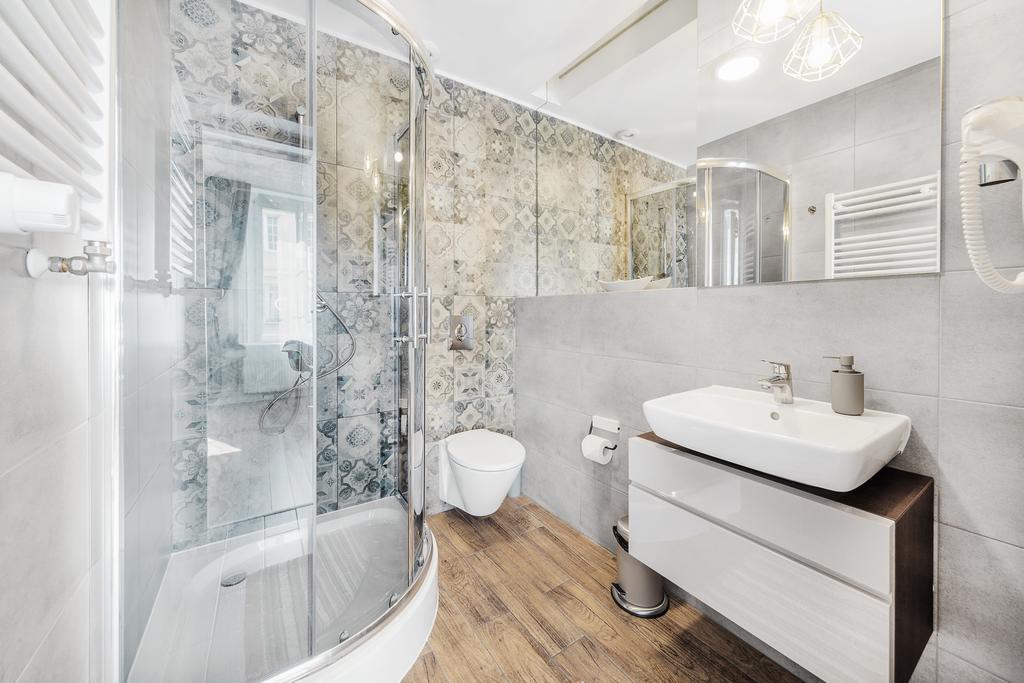 Six Suites, Old Town Hotel apartamentowy 3*