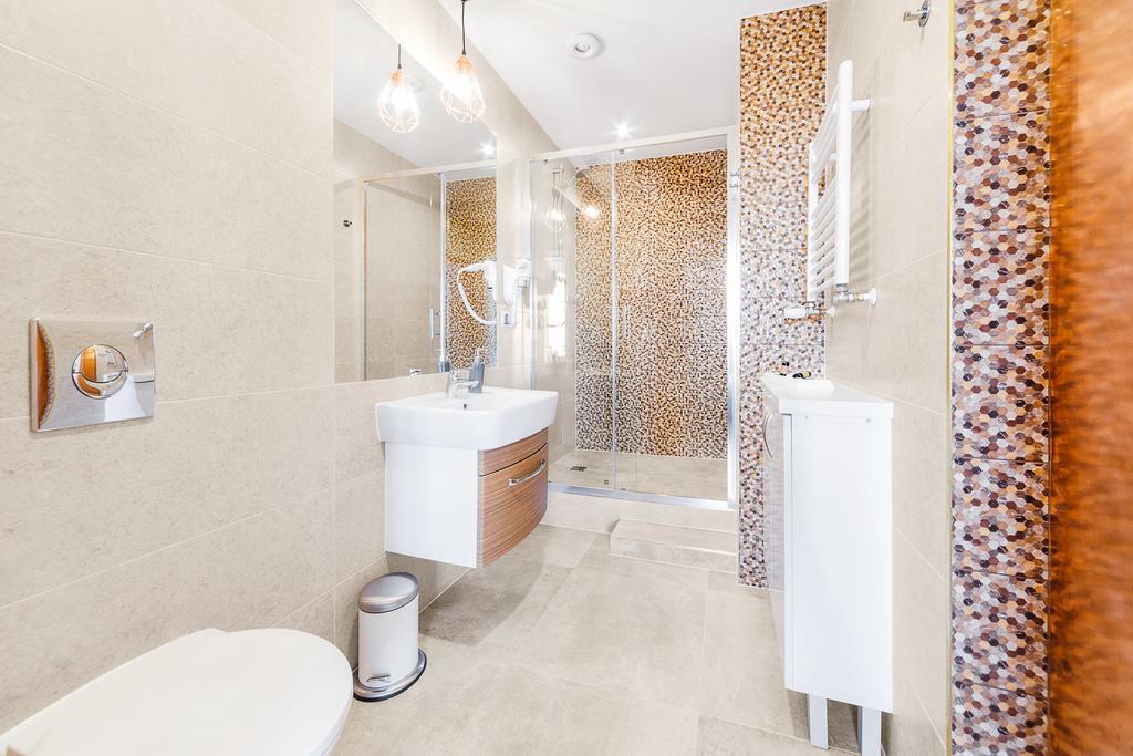 Hotel apartamentowy Six Suites, Old Town Gdańsk