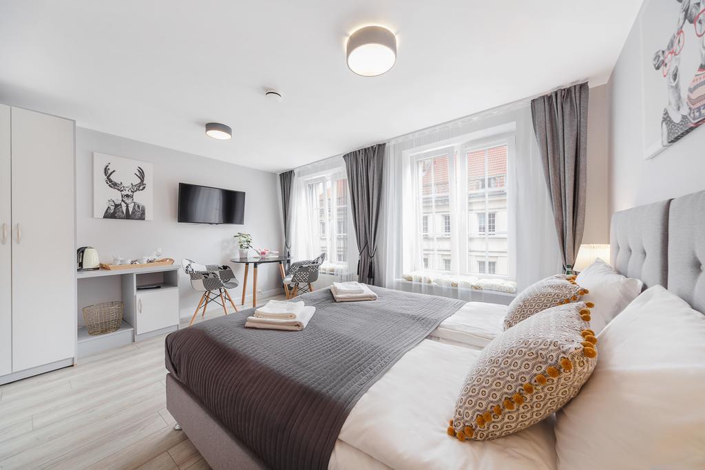 Six Suites, Old Town 3* Gdańsk