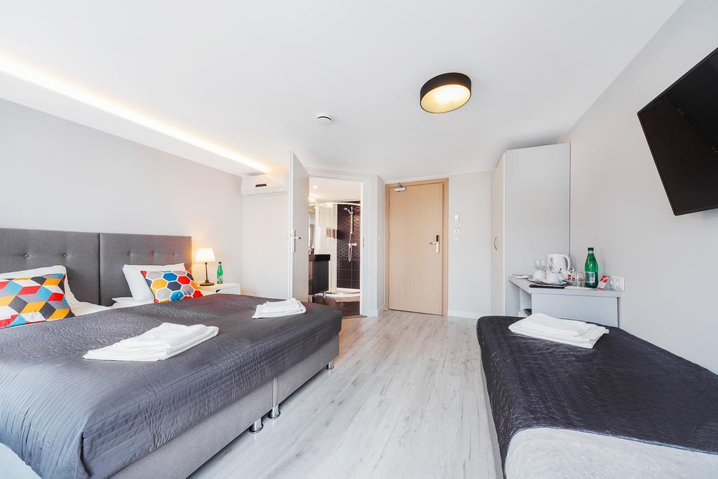Six Suites, Old Town Hotel apartamentowy 3*
