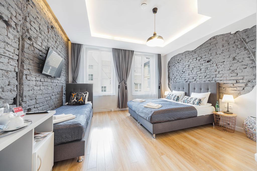 Hotel apartamentowy Six Suites, Old Town