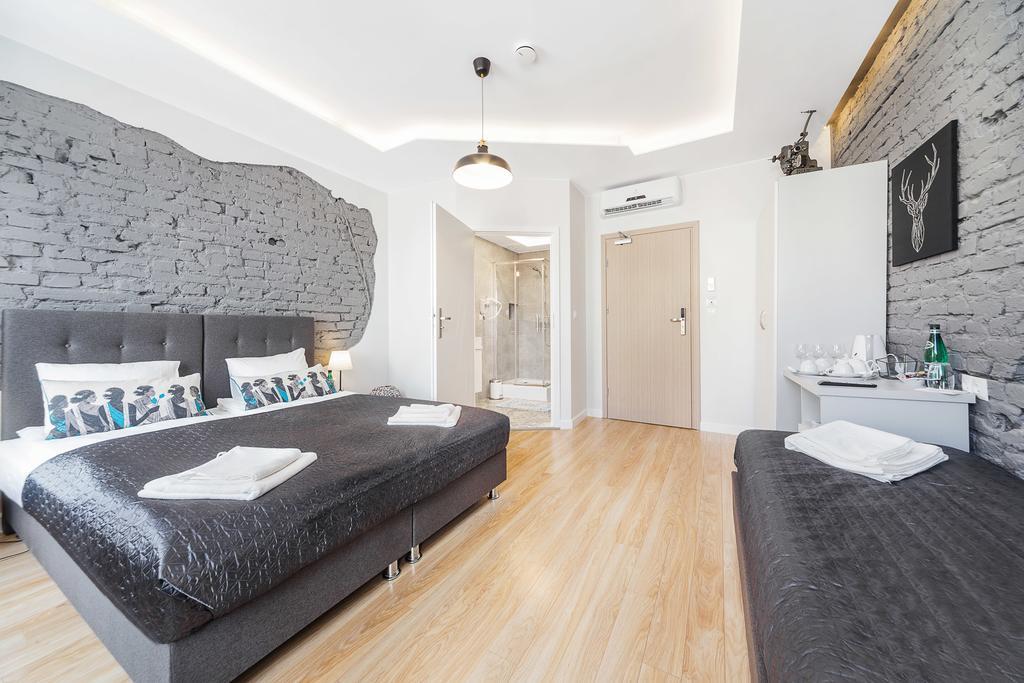 Six Suites, Old Town Hotel apartamentowy Gdańsk