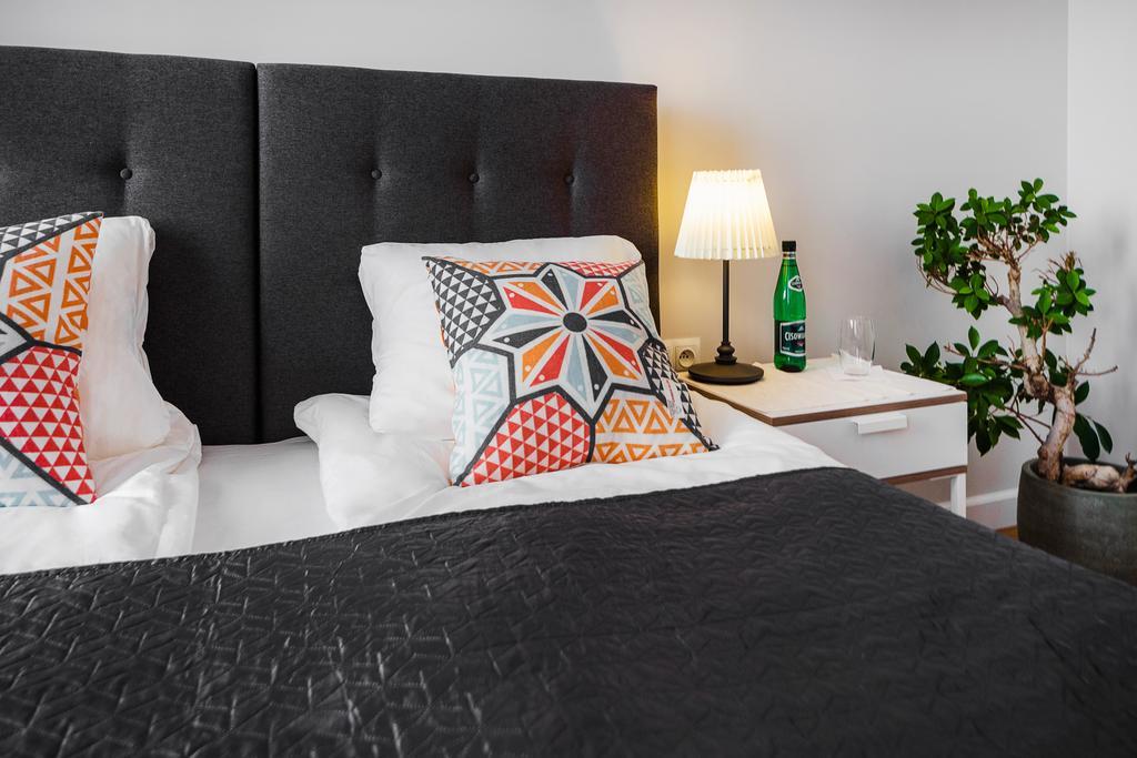 Six Suites, Old Town Hotel apartamentowy