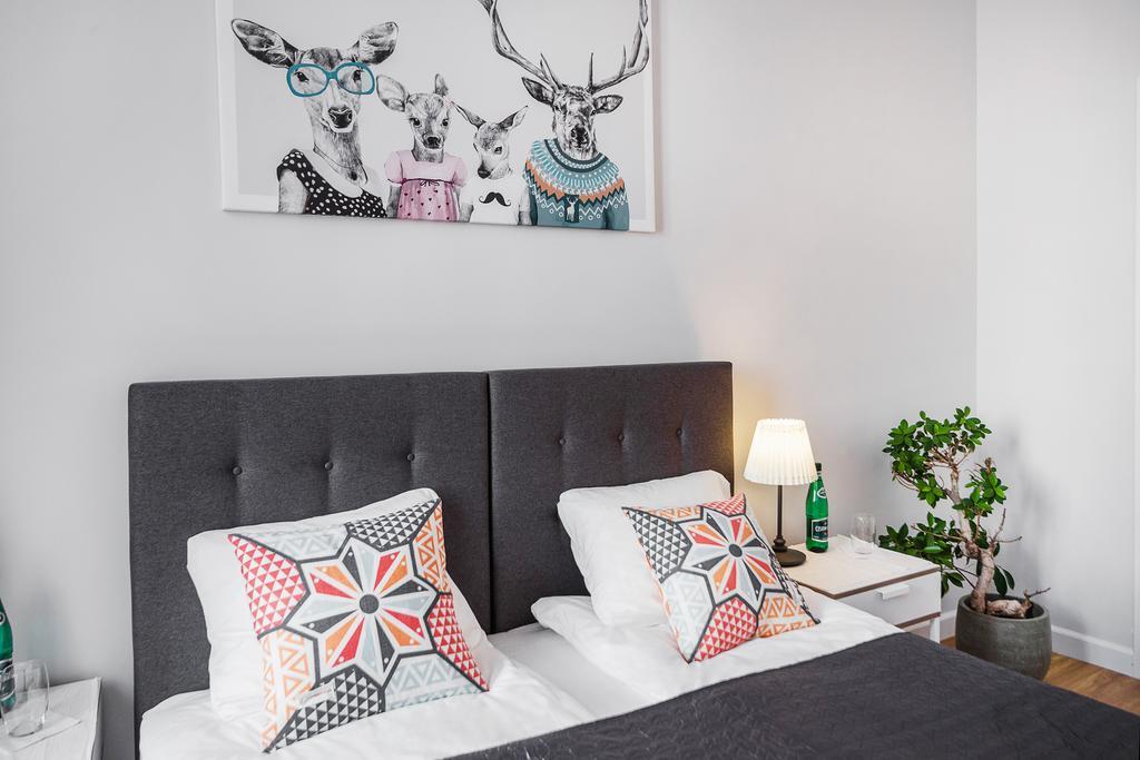 Hotel apartamentowy Six Suites, Old Town 3*