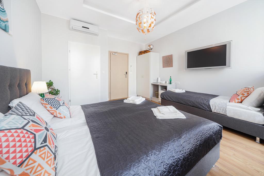 Six Suites, Old Town Hotel apartamentowy 3*